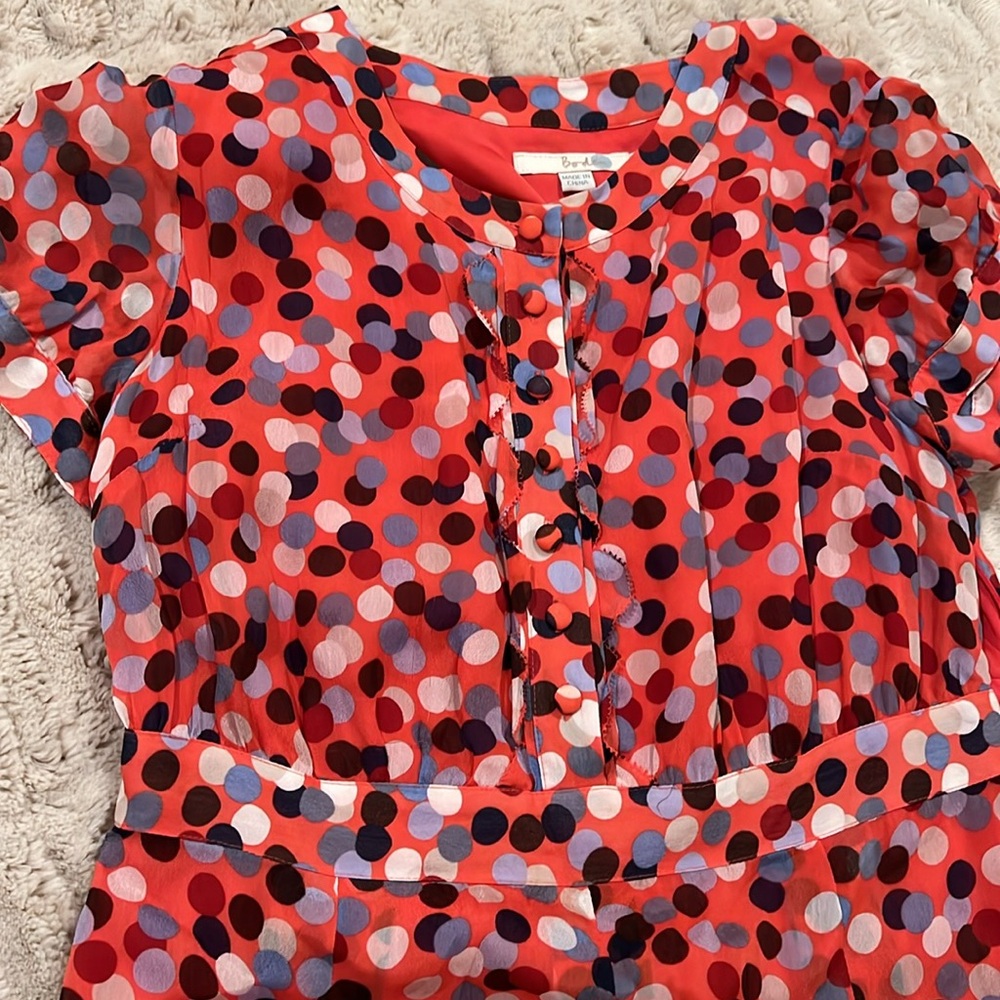 Boden 8P women’s dress.